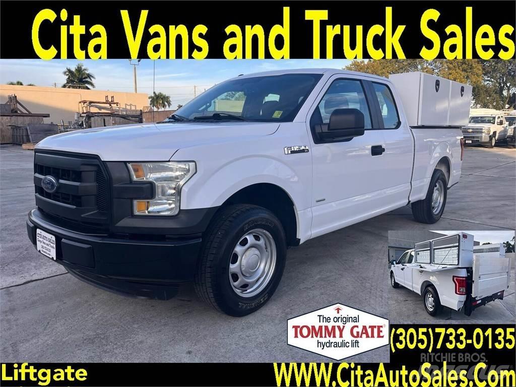 Ford F-150 픽업/드롭사이드