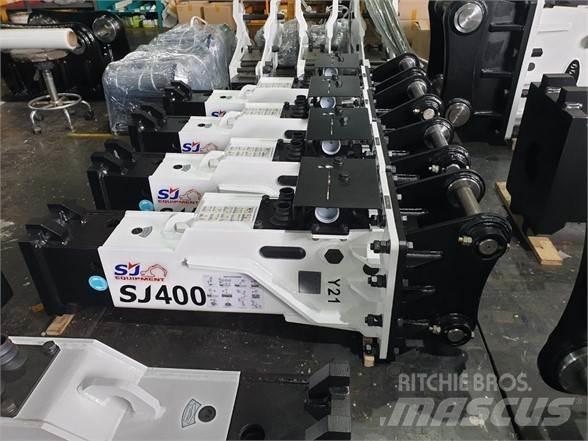 S&J SJ400 브레이커