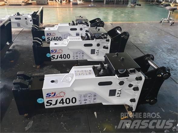  S&J SJ400 브레이커