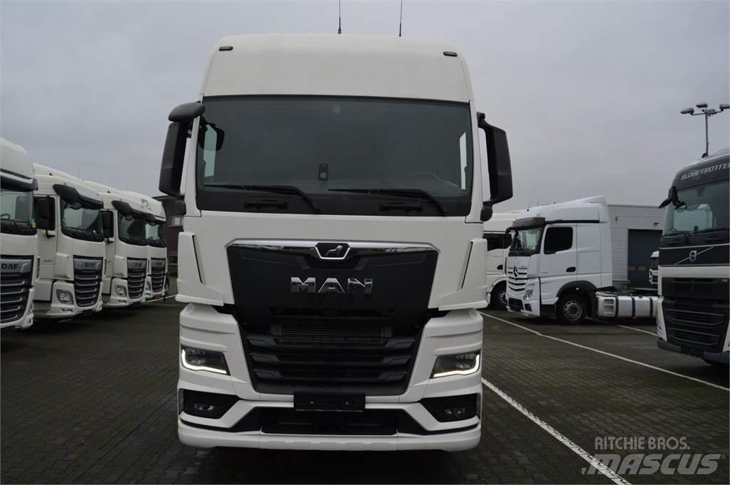 MAN TGX 18.470 GX 트랙터 유닛