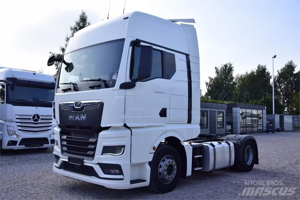 MAN TGX 18.470 GX 트랙터 유닛