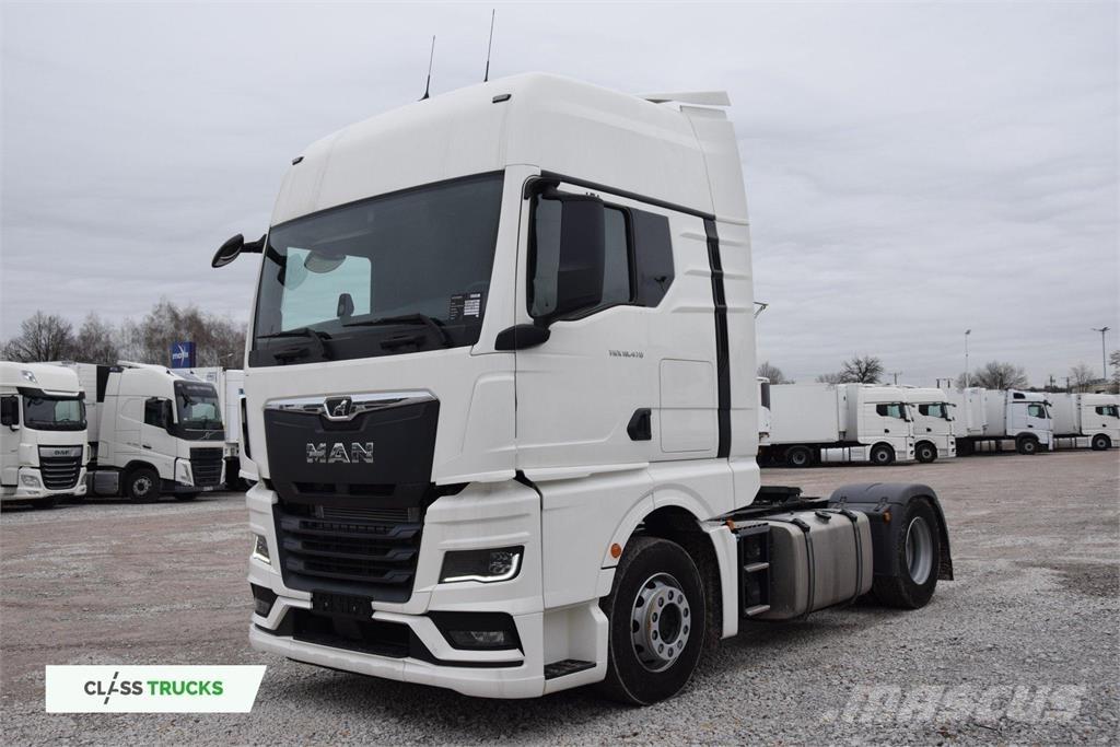 MAN TGX 18.470 GX 트랙터 유닛