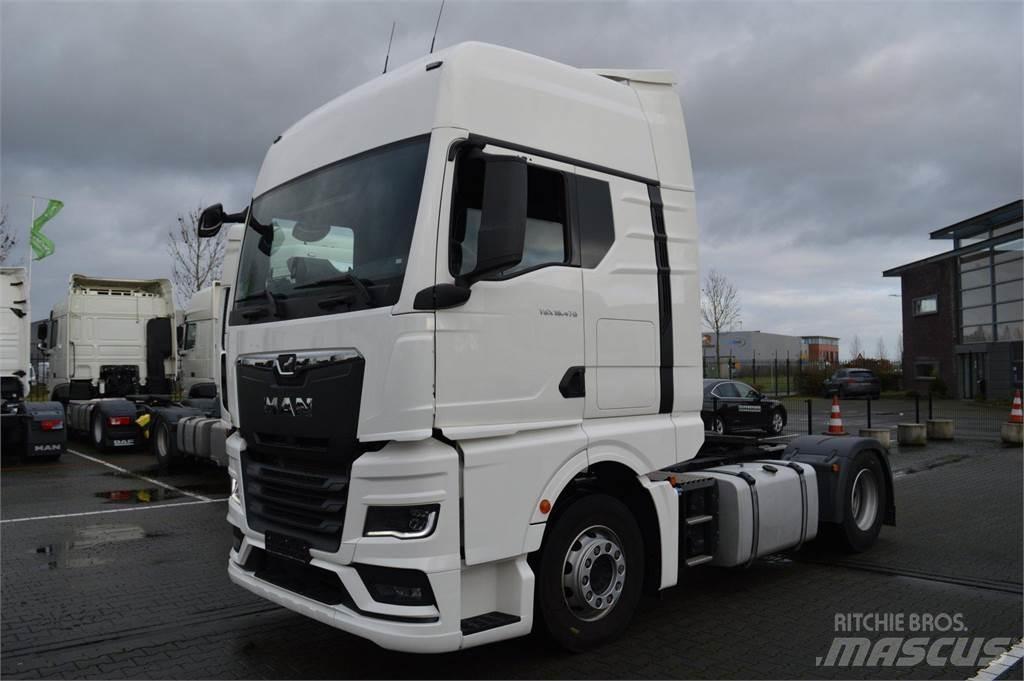 MAN TGX 18.470 GX 트랙터 유닛