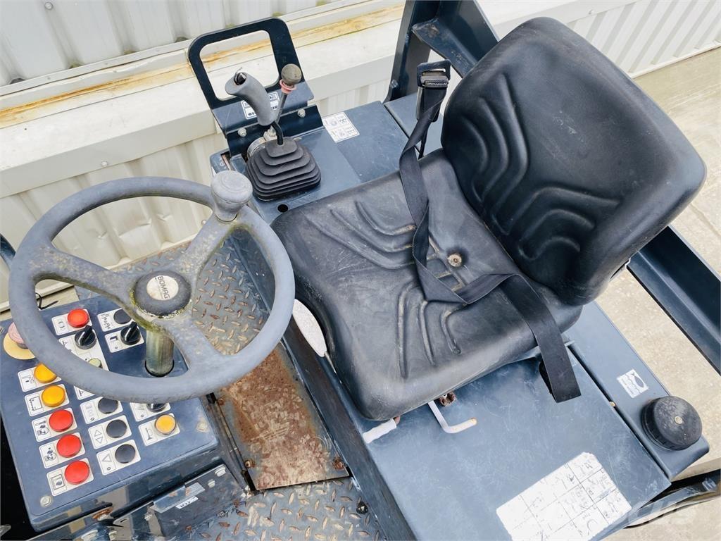 Bomag BW135AD 트윈 드럼 롤러