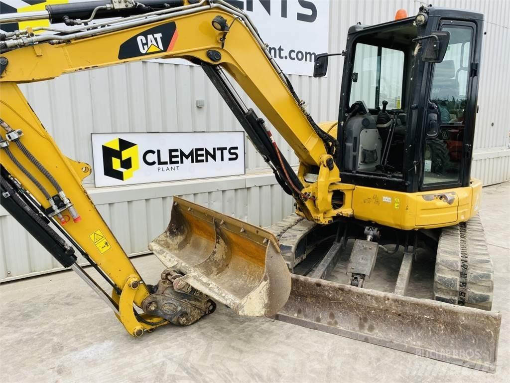 CAT 305E2 중형굴삭기 7톤-28톤