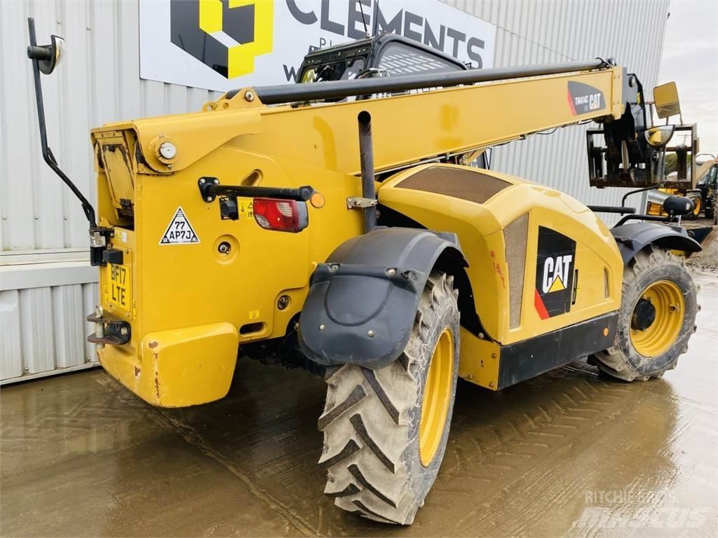CAT TH414C GC 텔러 핸들러