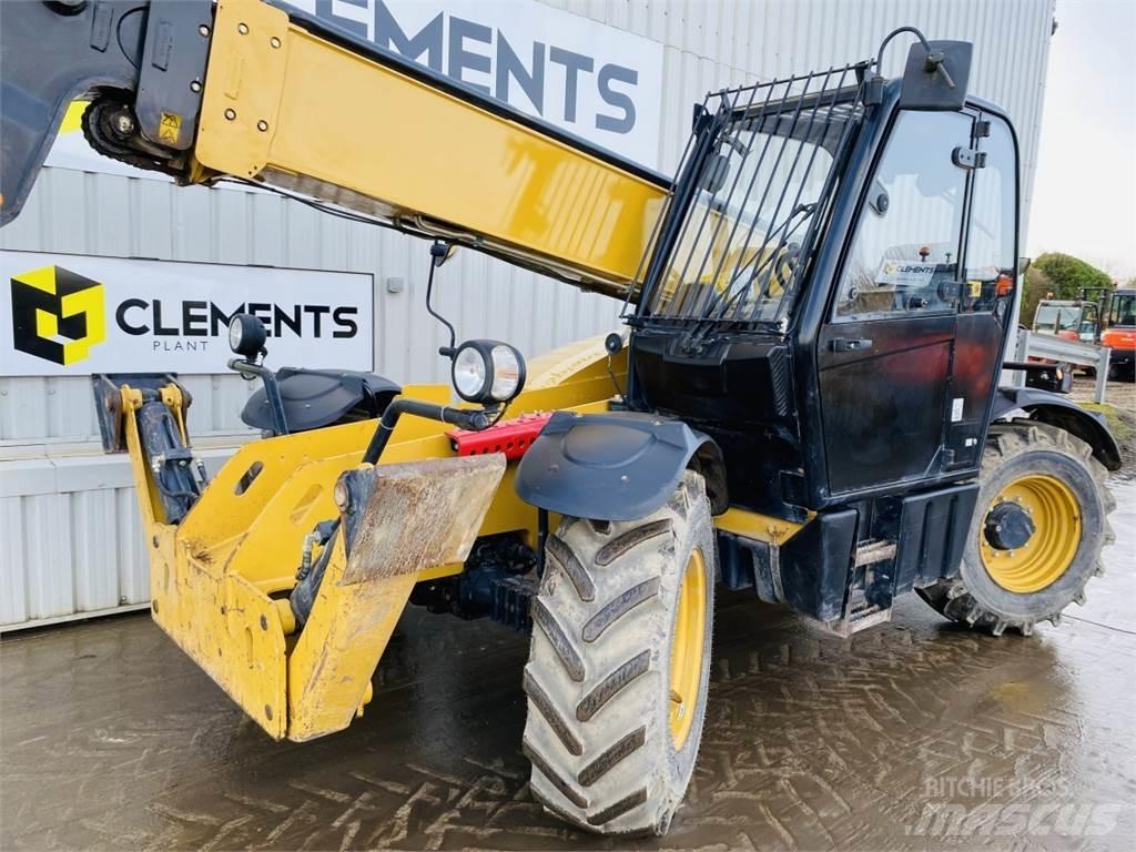 CAT TH414C GC 텔러 핸들러