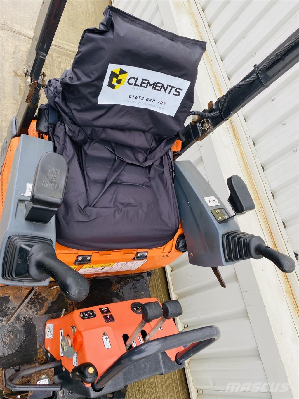 Doosan DX10Z 건설 장비 - 기타