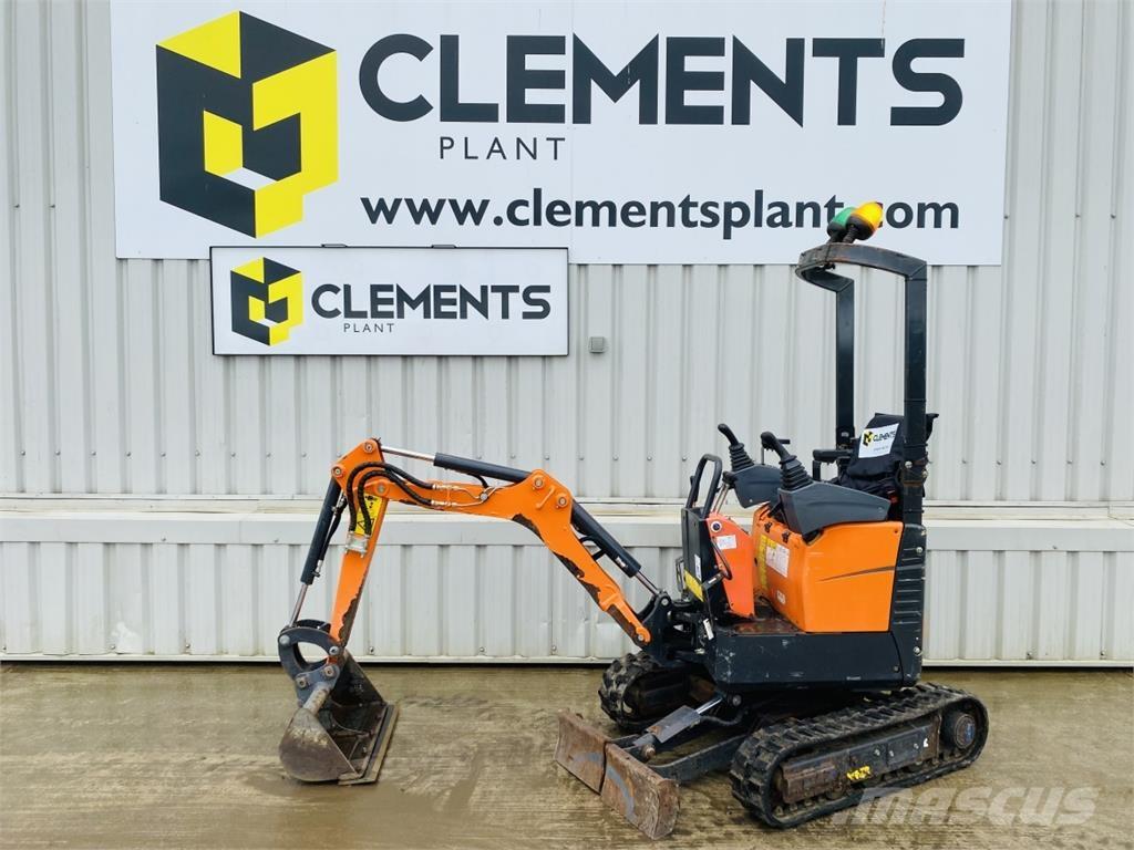 Doosan DX10Z 건설 장비 - 기타