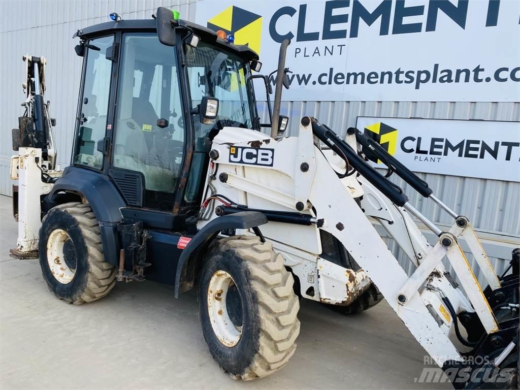 JCB 3CX Compact 건설 장비 - 기타