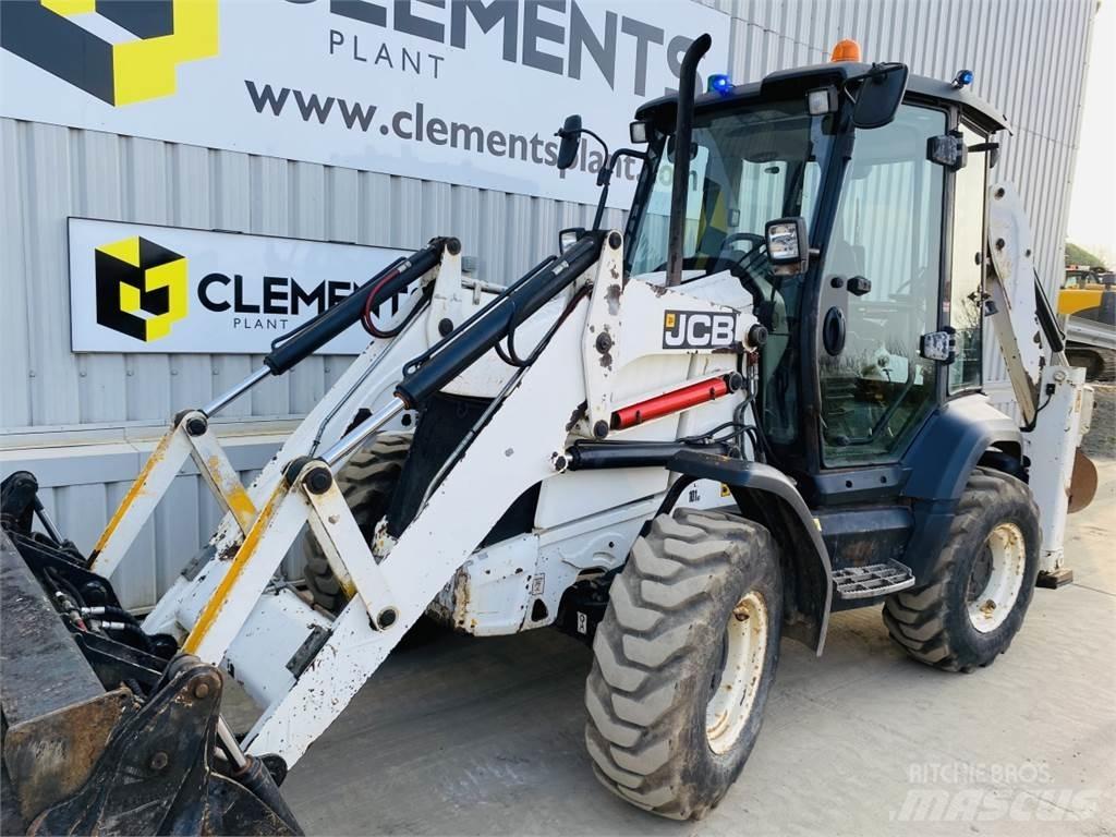 JCB 3CX Compact 건설 장비 - 기타