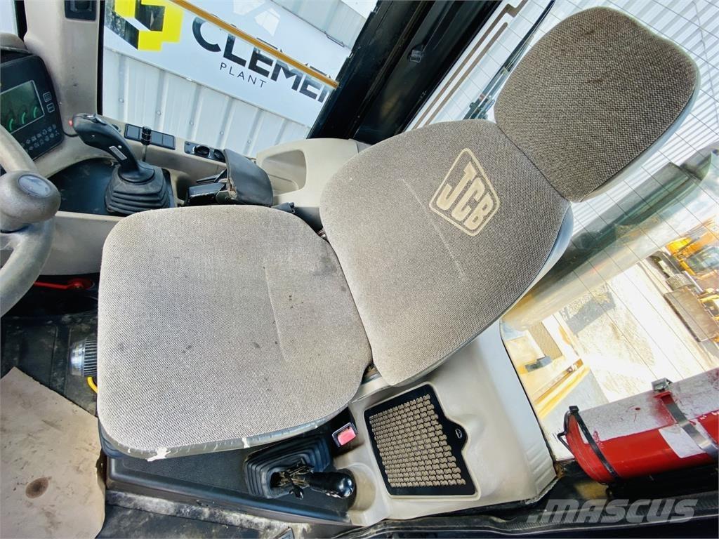 JCB 411HT 건설 장비 - 기타