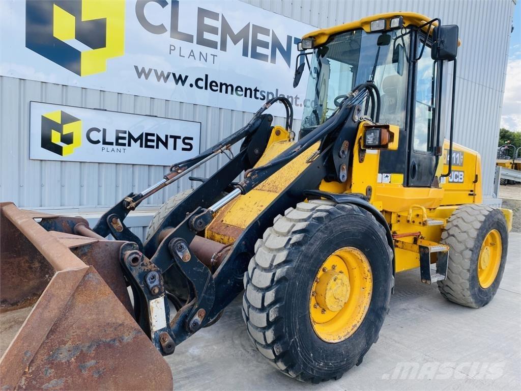 JCB 411HT 건설 장비 - 기타