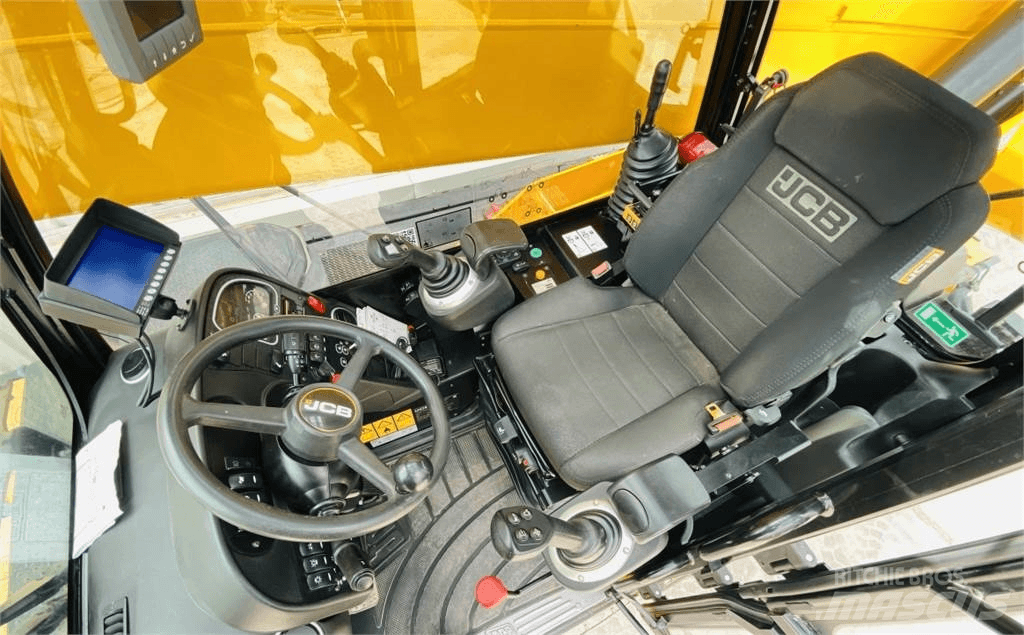 JCB 5.5P21 텔러 핸들러