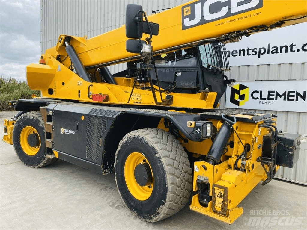 JCB 5.5P21 텔러 핸들러