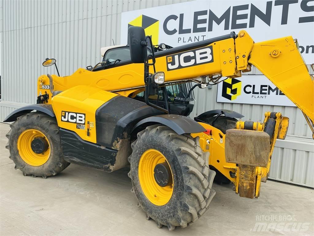JCB 533-105 건설 장비 - 기타