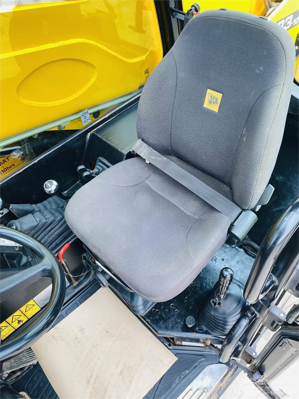 JCB 533-105 건설 장비 - 기타