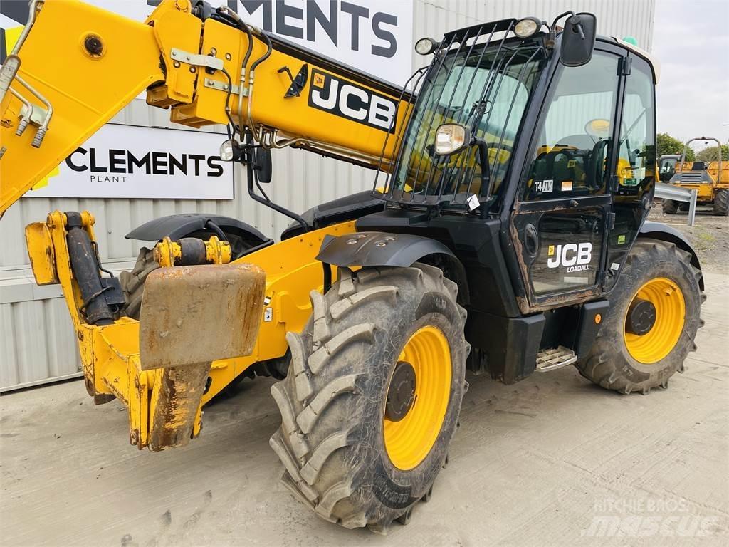 JCB 533-105 건설 장비 - 기타
