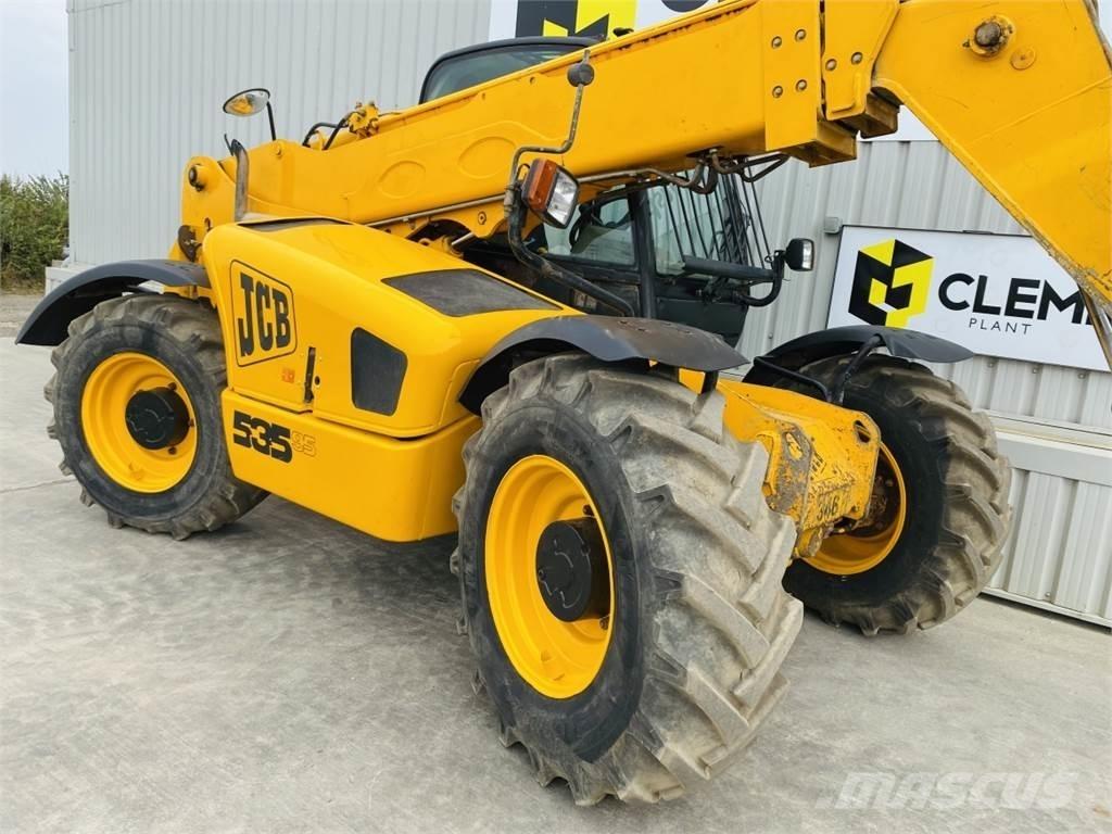 JCB 535-95 건설 장비 - 기타