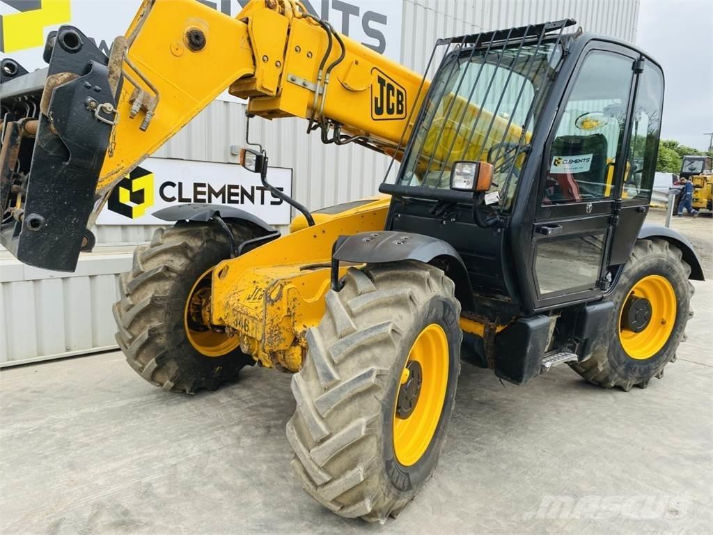 JCB 535-95 건설 장비 - 기타