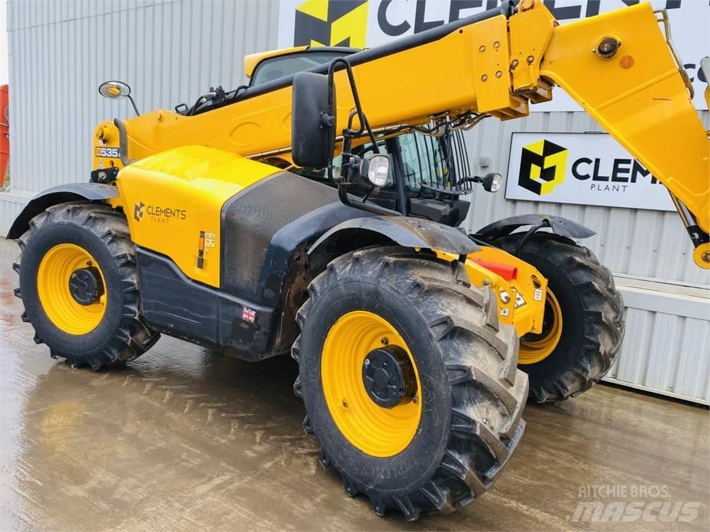 JCB 535-95 건설 장비 - 기타