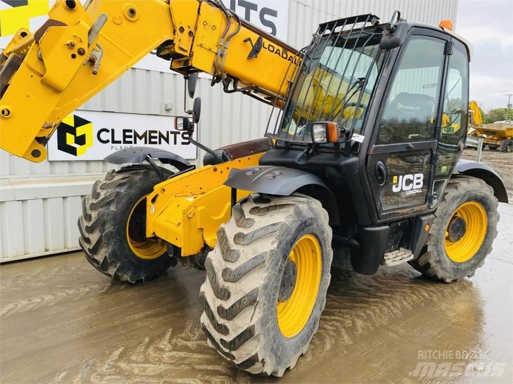 JCB 535-95 건설 장비 - 기타