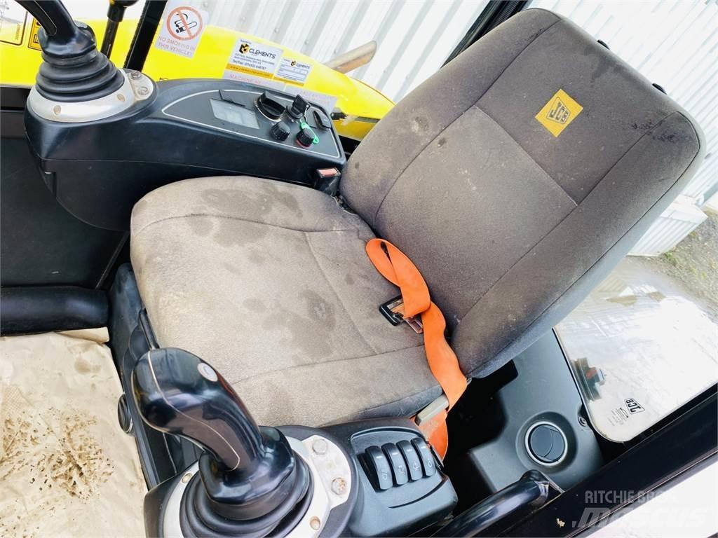 JCB 8050RTS 중형굴삭기 7톤-28톤