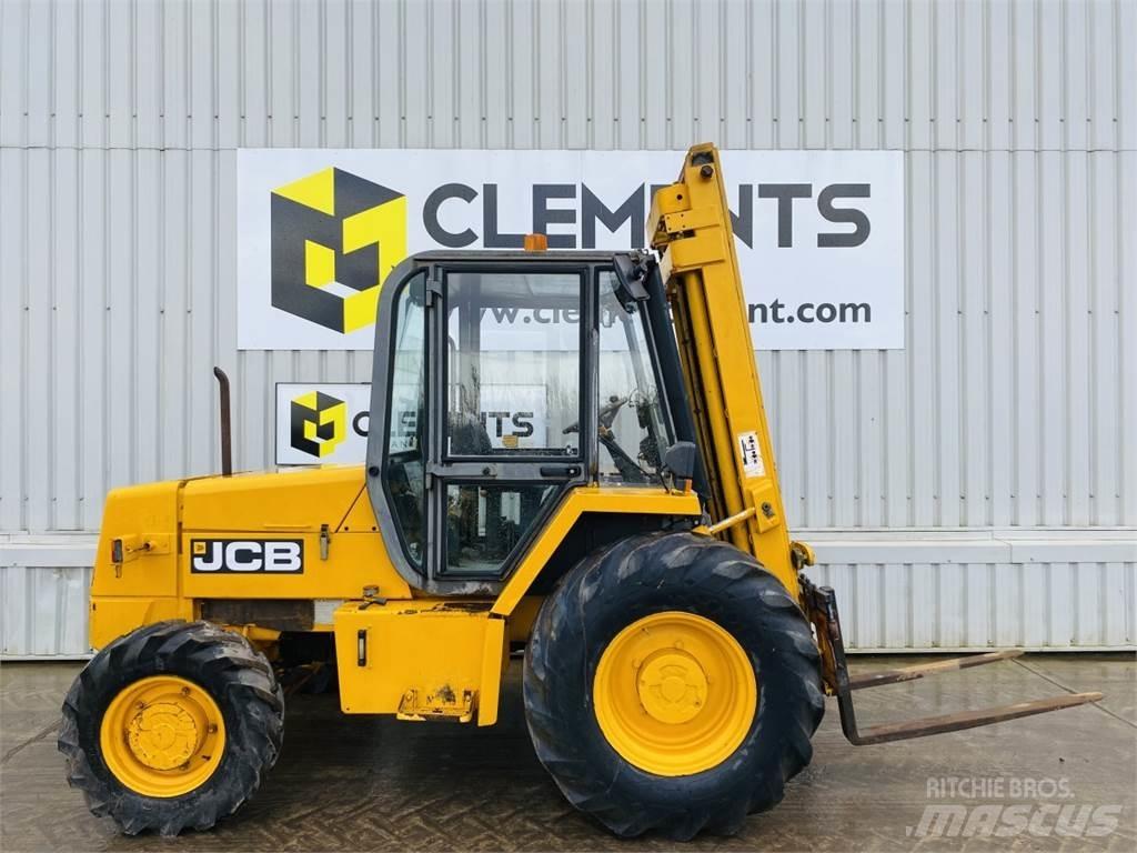 JCB 926RTFL 그 외 지게차