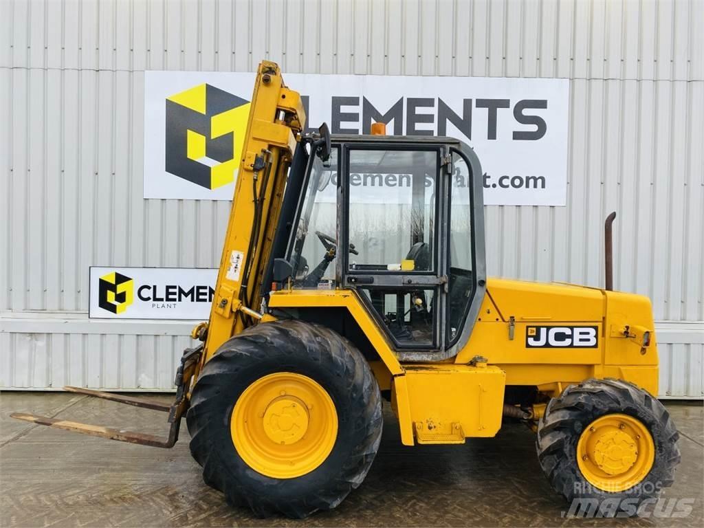 JCB 926RTFL 그 외 지게차