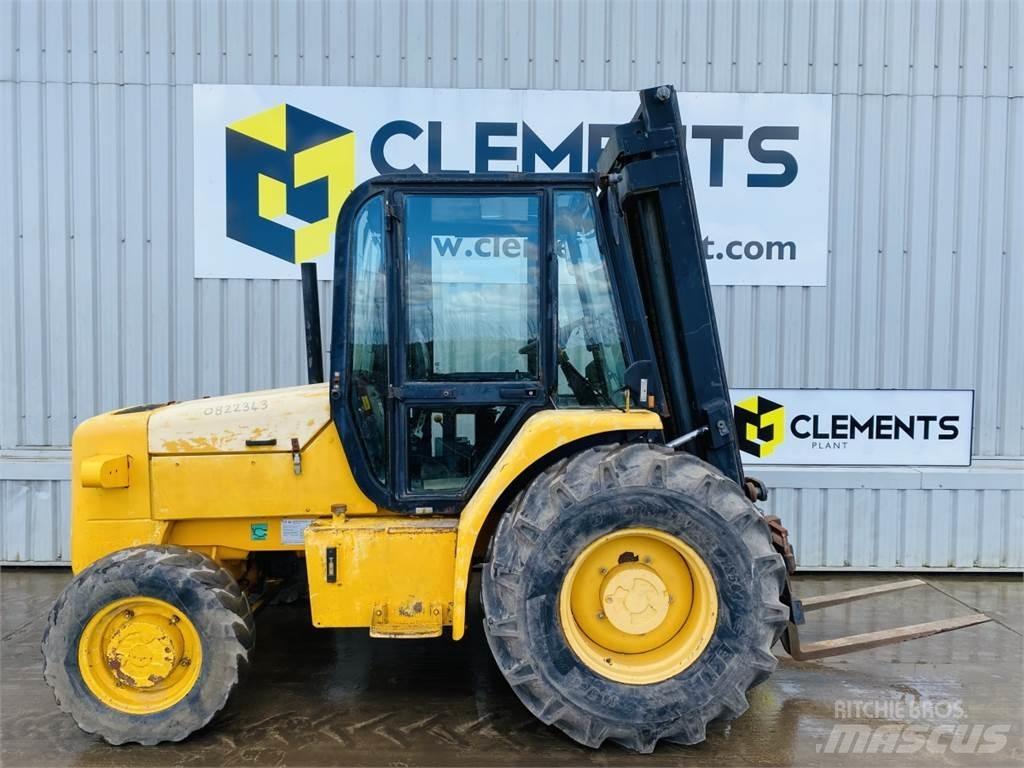 JCB 926RTFL 건설 장비 - 기타