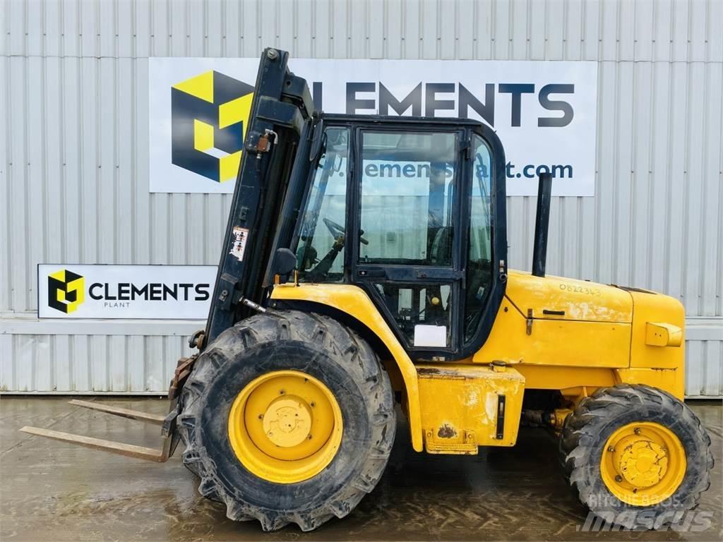 JCB 926RTFL 건설 장비 - 기타