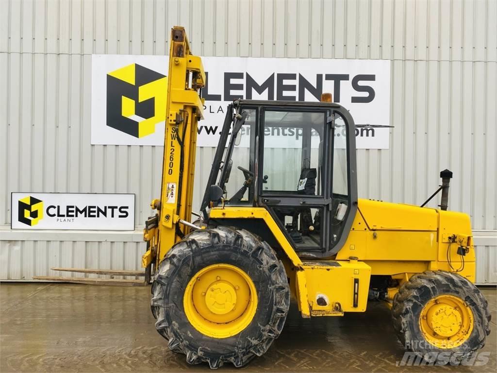 JCB 926RTFL 건설 장비 - 기타