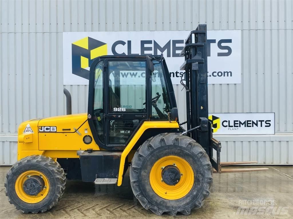 JCB 926RTFL 건설 장비 - 기타