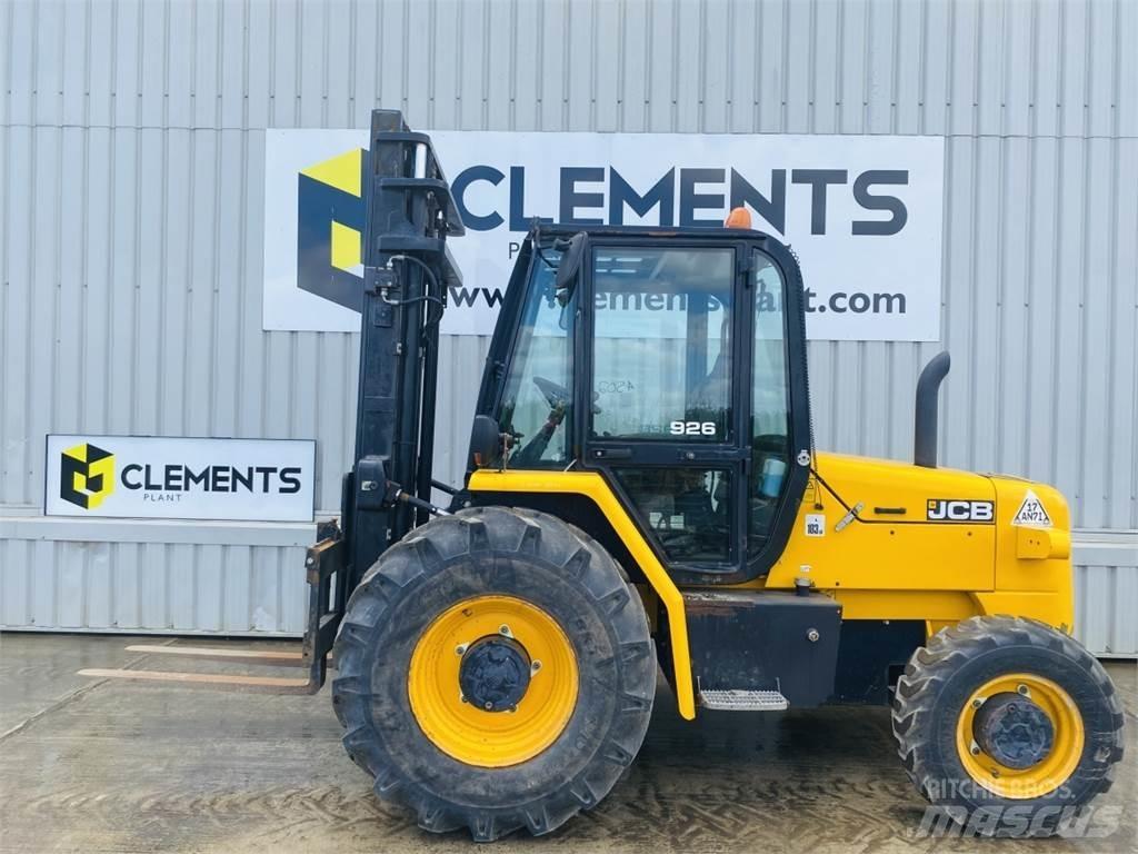 JCB 926RTFL 건설 장비 - 기타