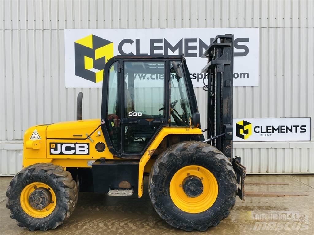 JCB 930RTFL 건설 장비 - 기타