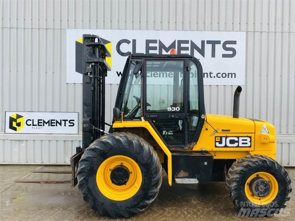 JCB 930RTFL 건설 장비 - 기타