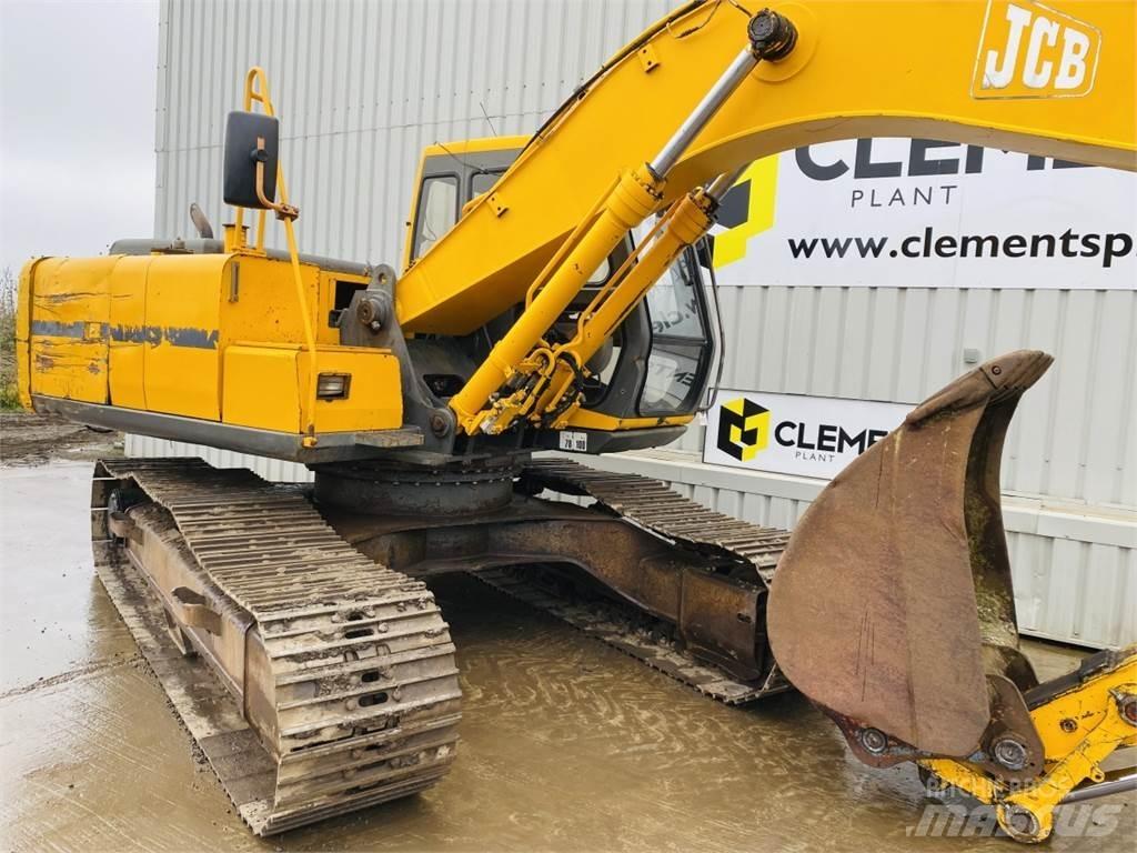 JCB JS180 건설 장비 - 기타