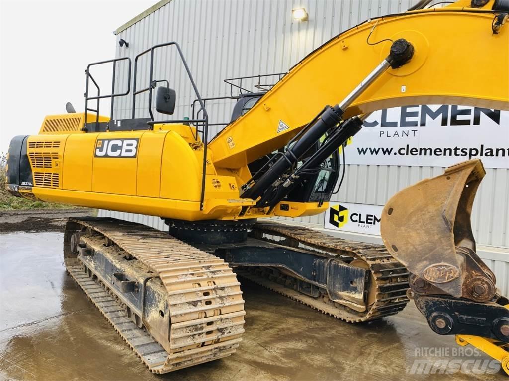 JCB JS370LC 대형 굴삭기 29톤 이상