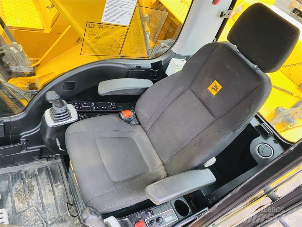 JCB JS370LC 대형 굴삭기 29톤 이상