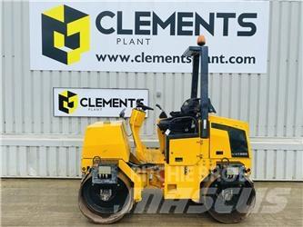 JCB VMT 280 트윈 드럼 롤러
