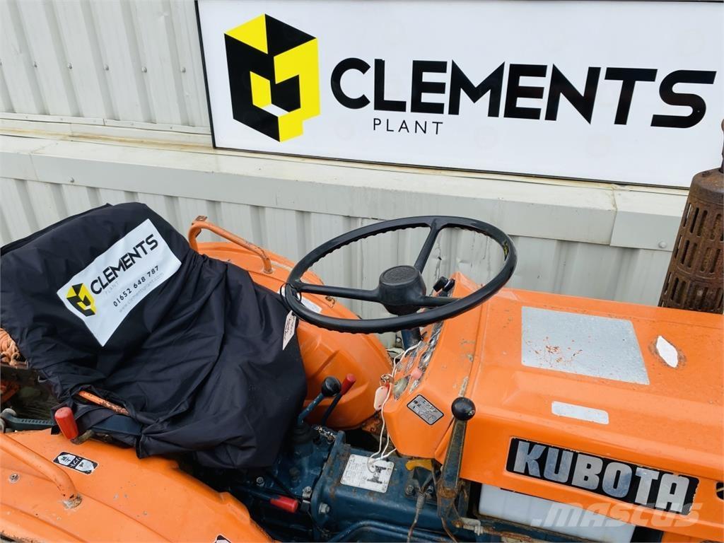 Kubota B7001 건설 장비 - 기타