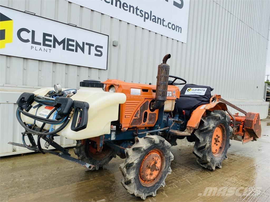Kubota B7001 건설 장비 - 기타