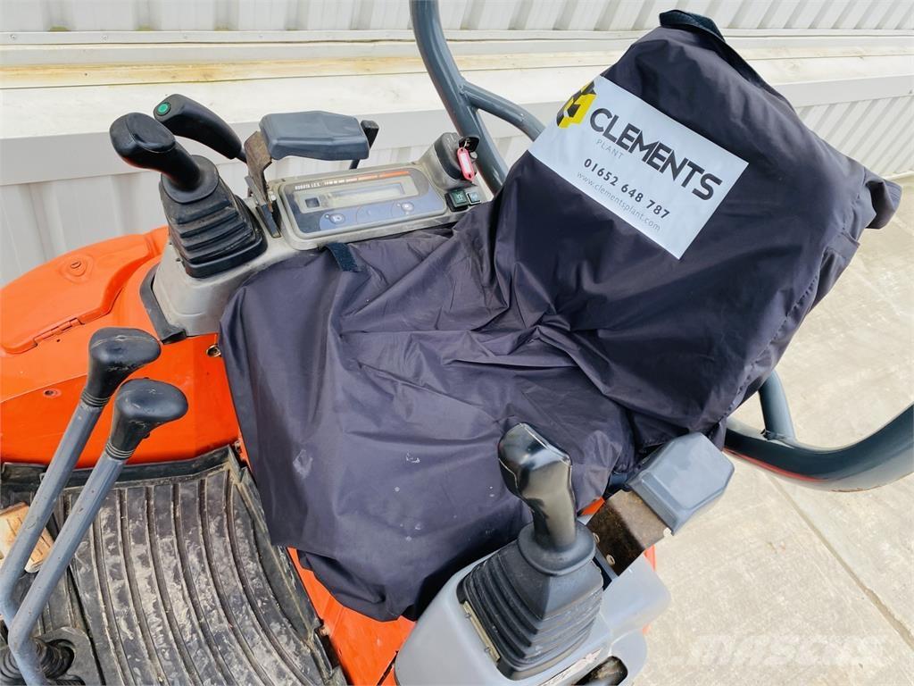 Kubota U17-3a 건설 장비 - 기타