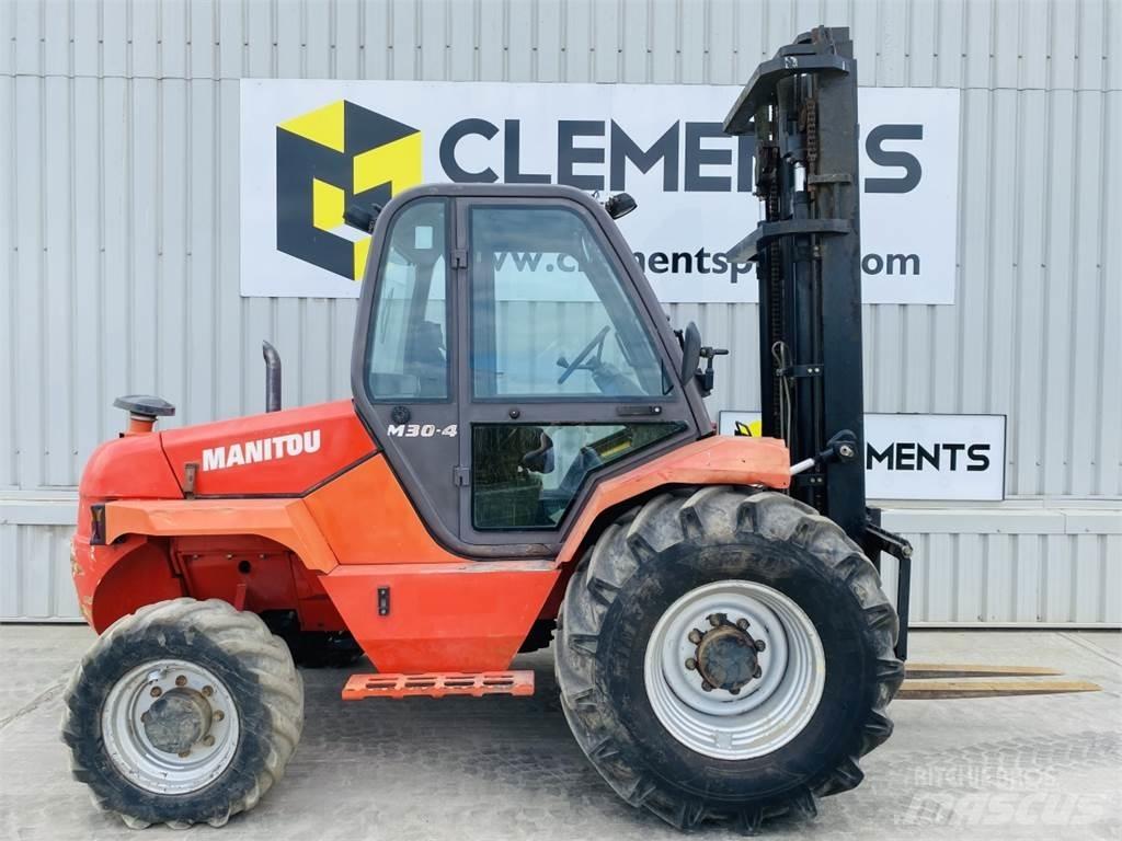 Manitou M30-4 건설 장비 - 기타