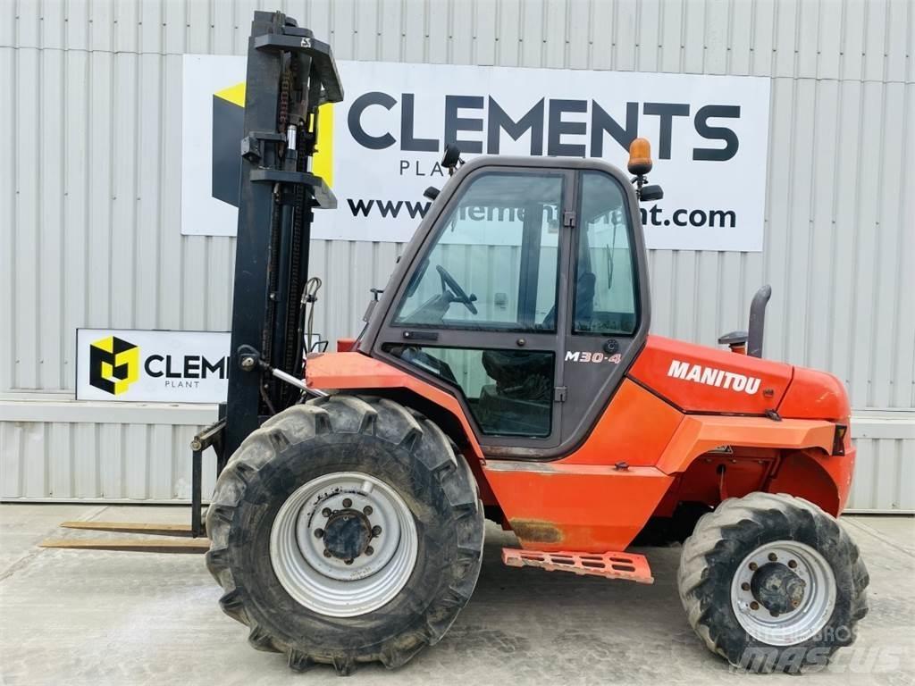 Manitou M30-4 건설 장비 - 기타