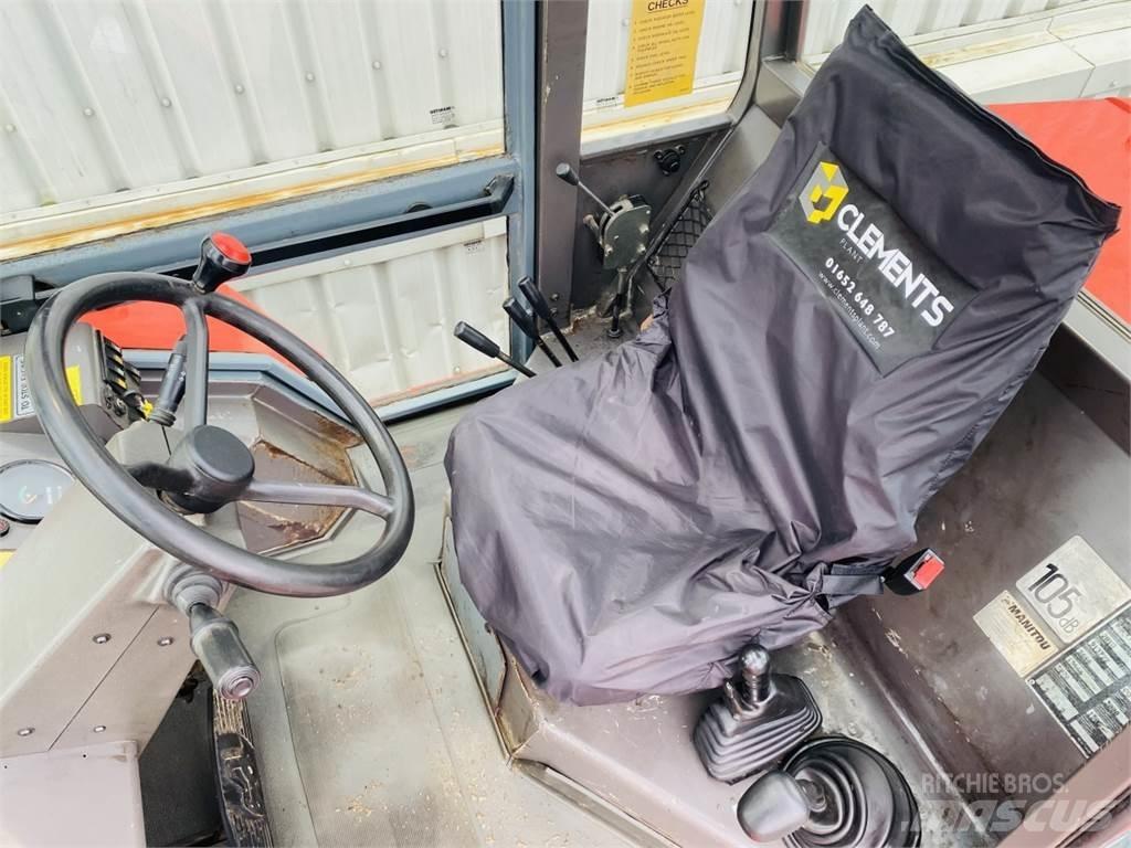 Manitou M30-4T 건설 장비 - 기타