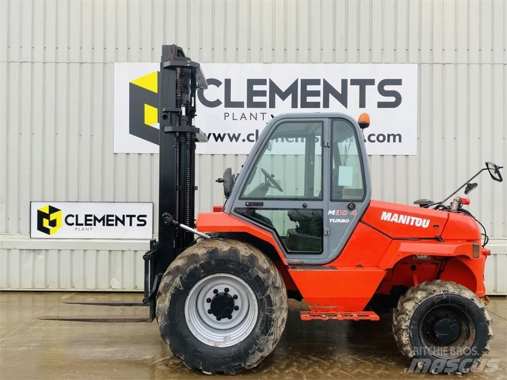 Manitou M30-4T 건설 장비 - 기타