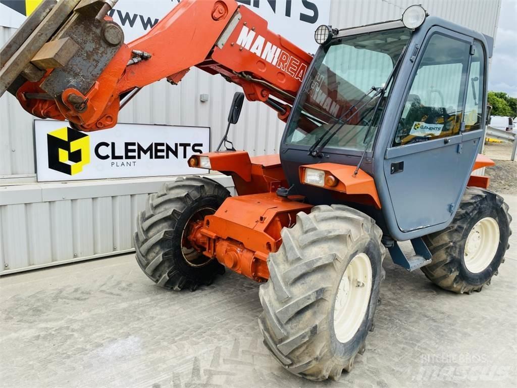 Manitou MLT524T 건설 장비 - 기타