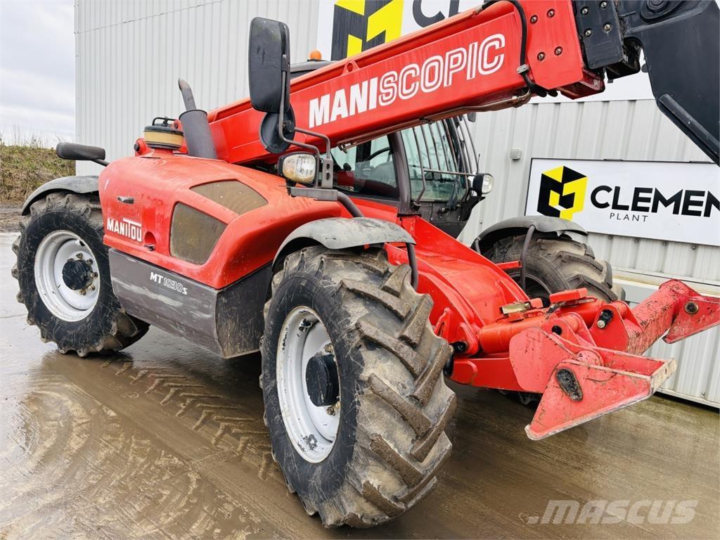 Manitou MT1030S 건설 장비 - 기타