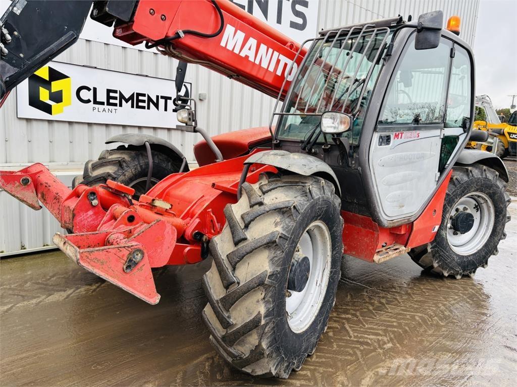 Manitou MT1030S 건설 장비 - 기타